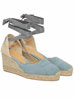 Espadrillas Carina 21644 Azzurro chiaro