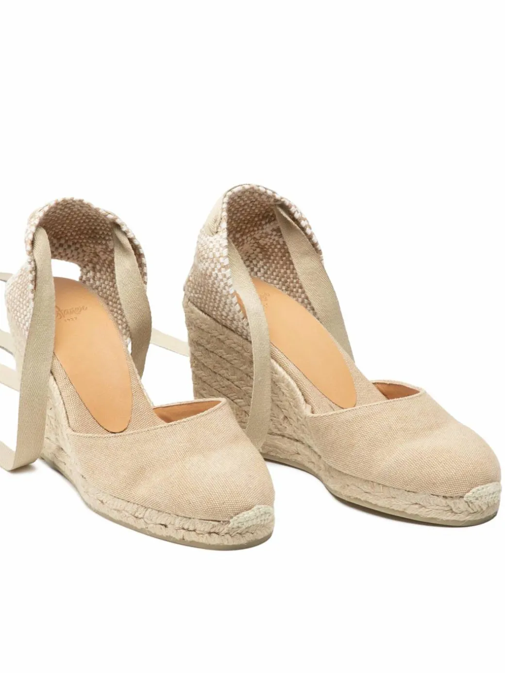 Espadrillas Carina/8/002 021642-2017 Beige