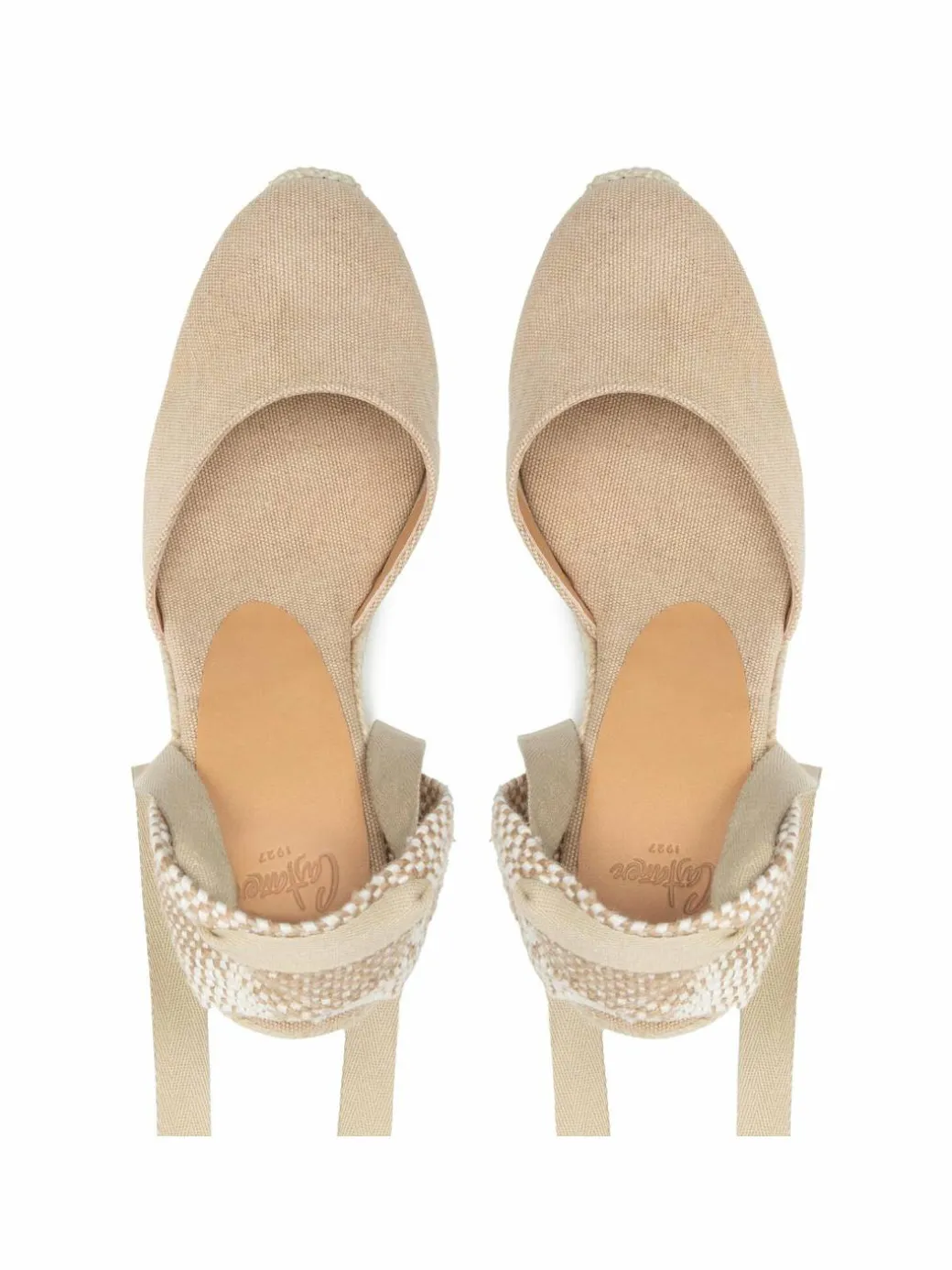 Espadrillas Carina/8/002 021642-2017 Beige