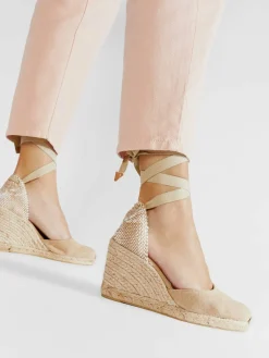 Espadrillas Carina/8/002 021642-2017 Beige
