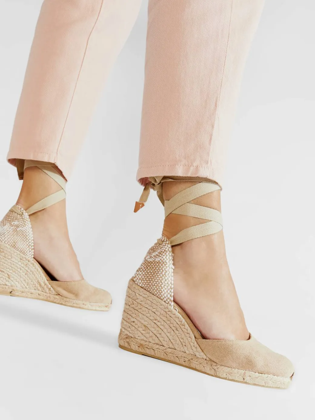 Espadrillas Carina/8/002 021642-2017 Beige