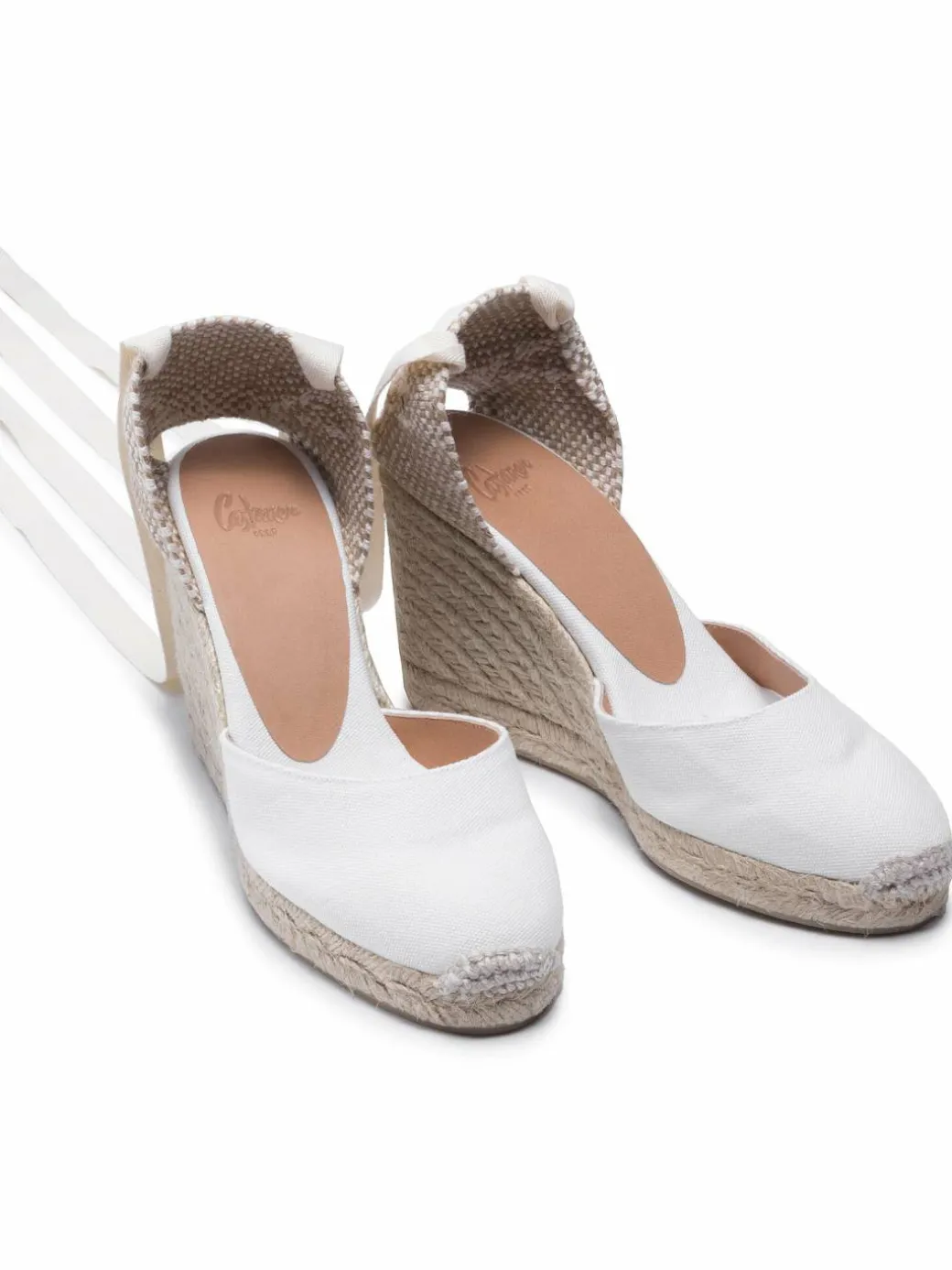 Espadrillas Carina/8/001 020962-200 Bianco