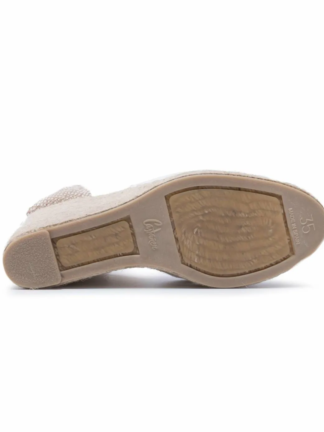 Espadrillas Carina/8/001 020962-200 Bianco