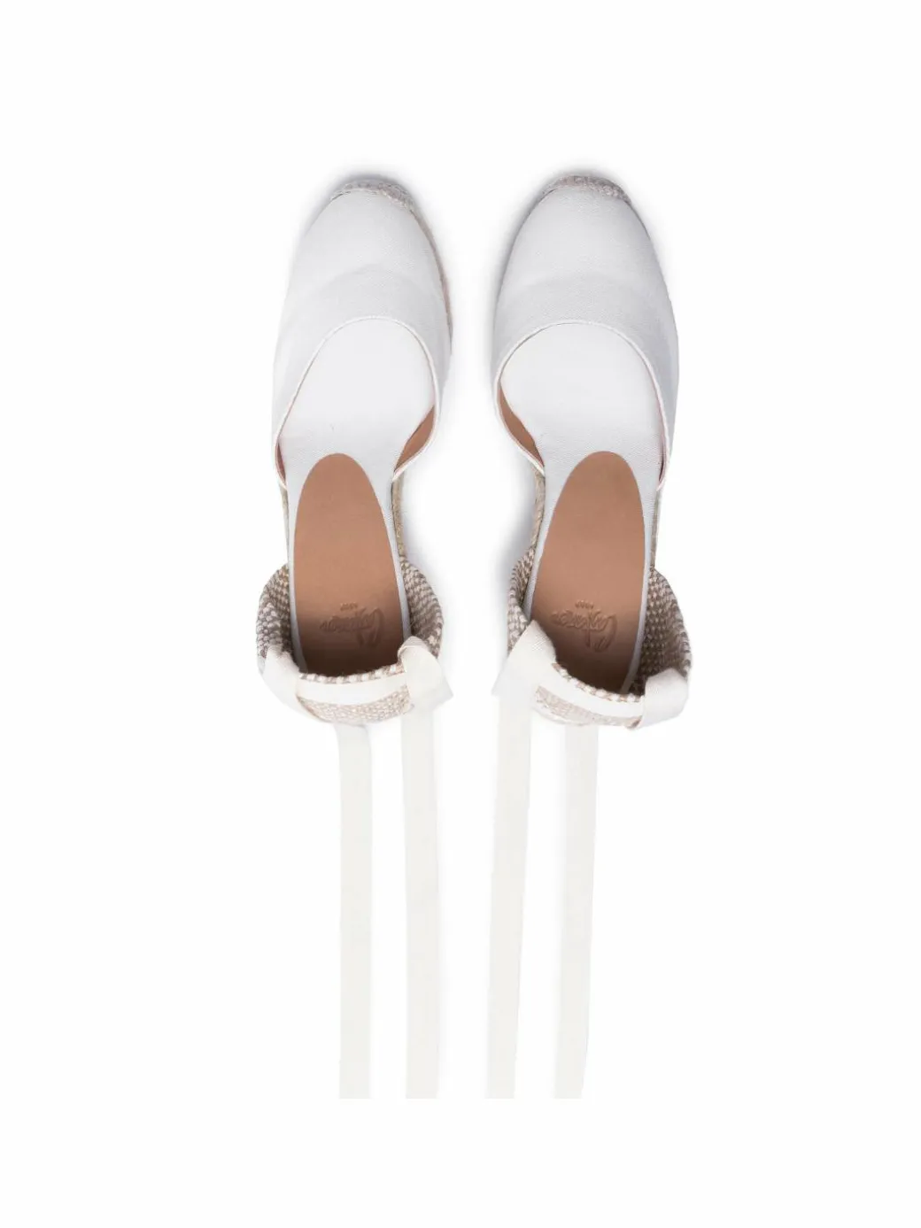 Espadrillas Carina/8/001 020962-200 Bianco