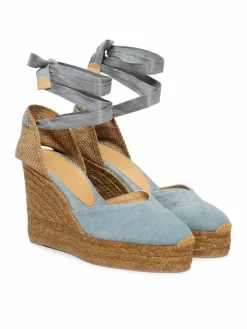 Espadrillas Carina 25341 Blu
