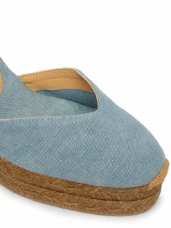 Espadrillas Carina 25341 Blu