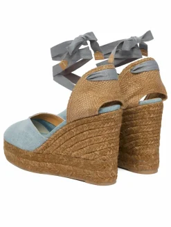 Espadrillas Carina 25341 Blu