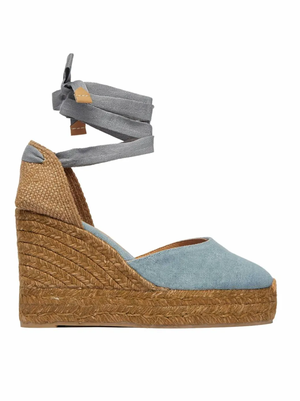 Espadrillas Carina 25341 Blu