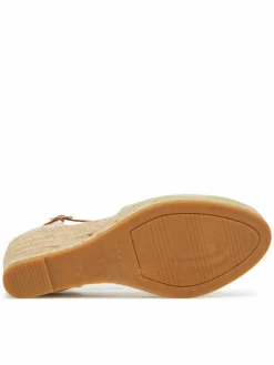 Espadrillas Carina Canvas G106388 Verde