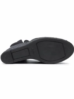 Espadrillas Carina C/8ED/001 020966-100 Nero