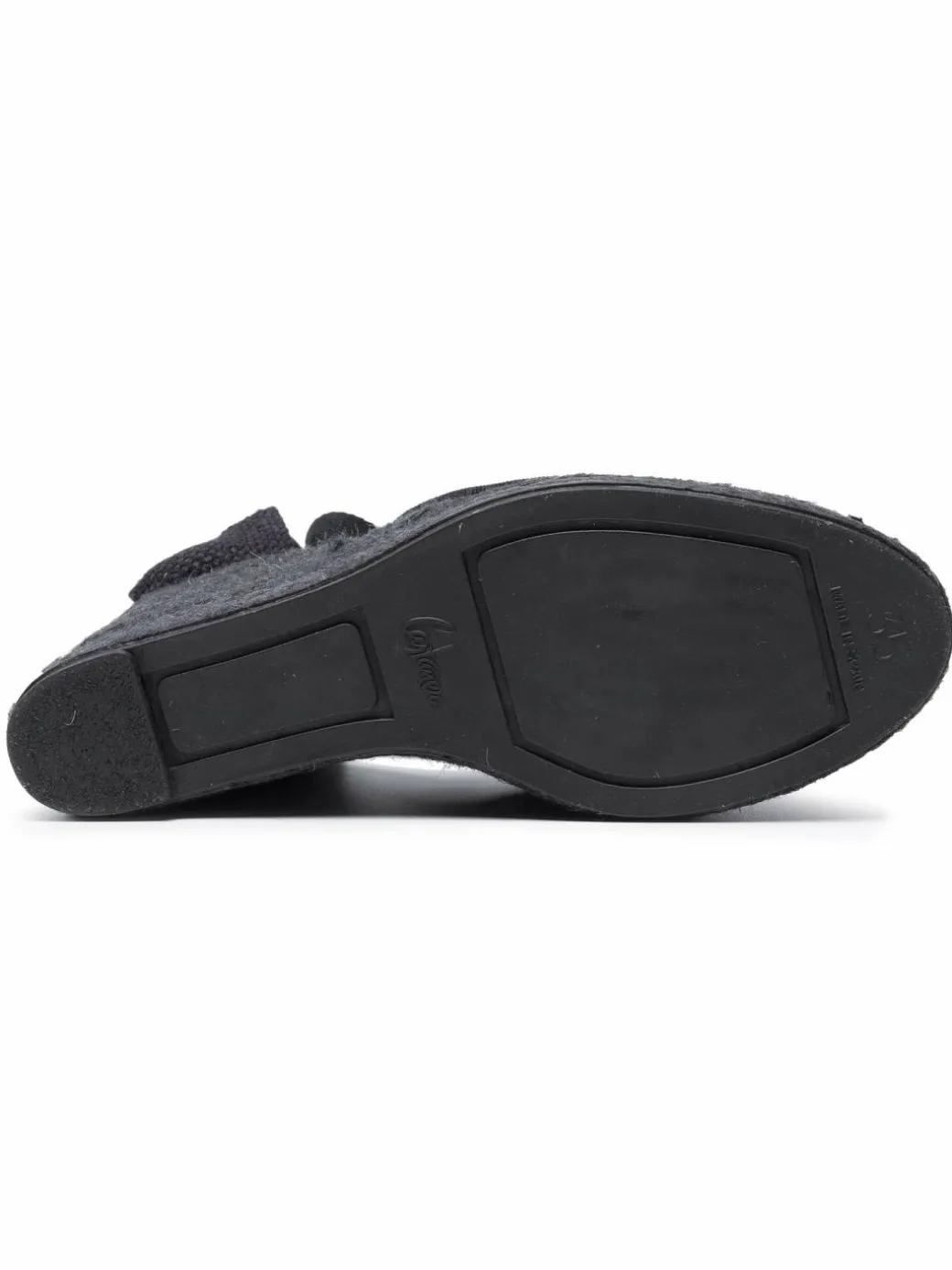 Espadrillas Carina C/8ED/001 020966-100 Nero