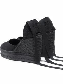 Espadrillas Carina C/8ED/001 020966-100 Nero