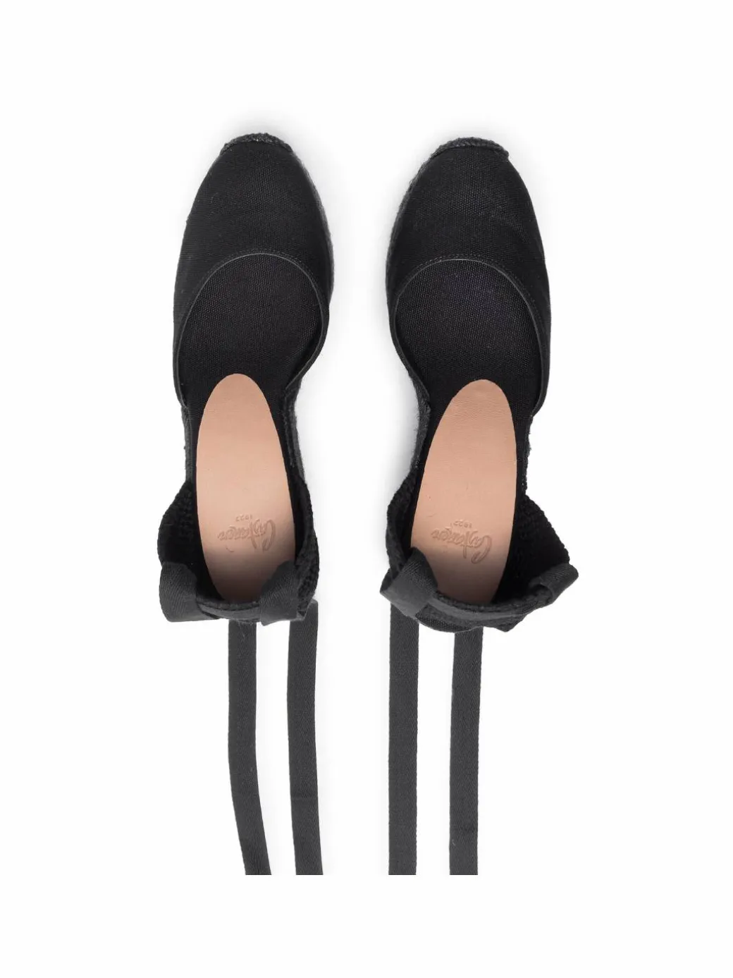 Espadrillas Carina C/8ED/001 020966-100 Nero