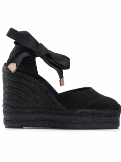 Espadrillas Carina C/8ED/001 020966-100 Nero