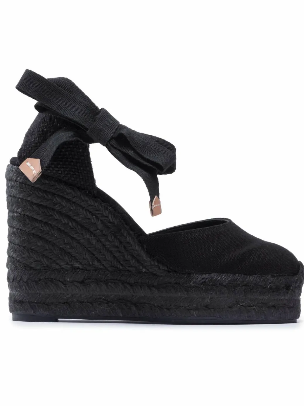 Espadrillas Carina C/8ED/001 020966-100 Nero