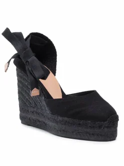Espadrillas Carina C/8ED/001 020966-100 Nero