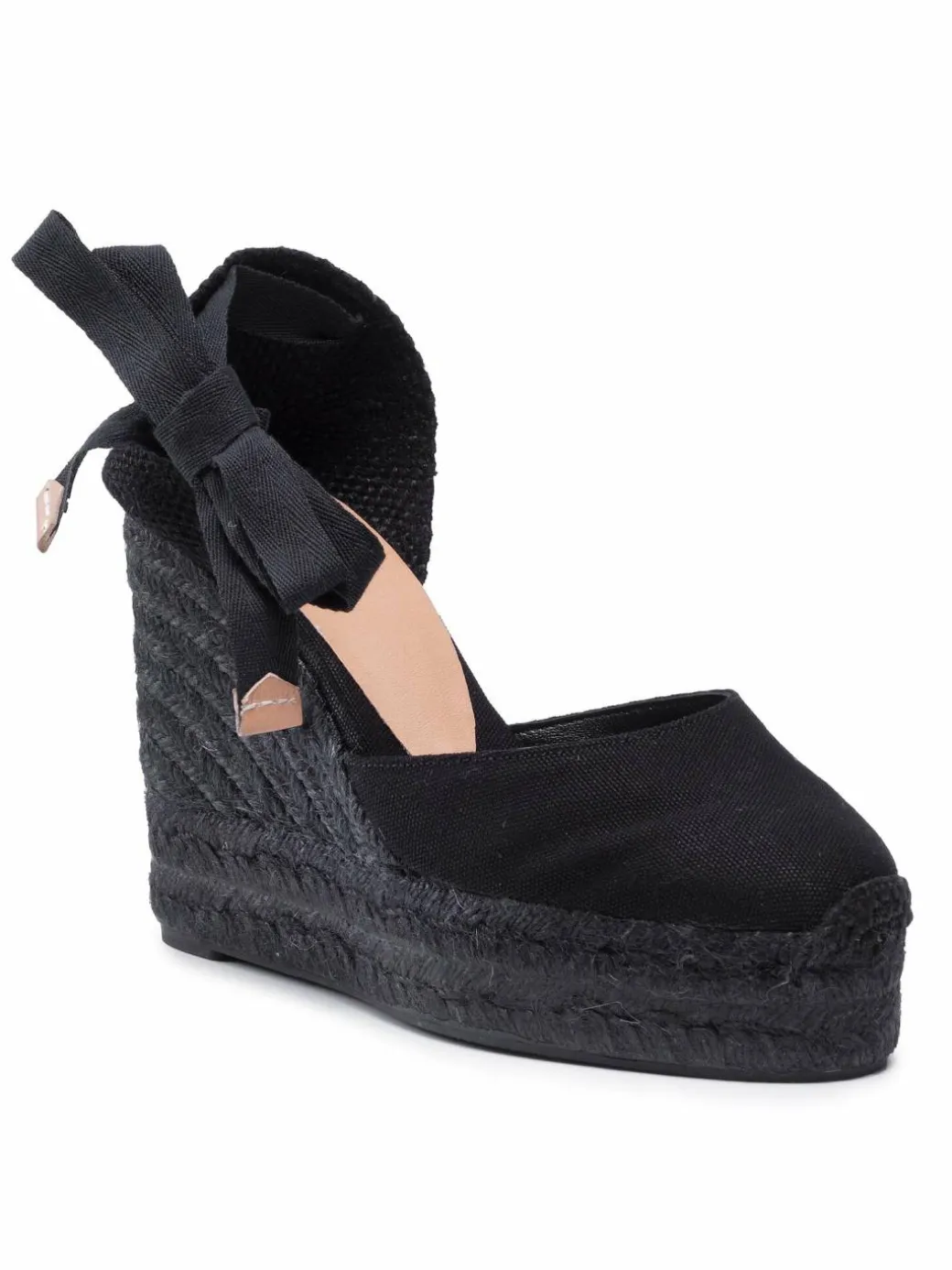 Espadrillas Carina C/8ED/001 020966-100 Nero