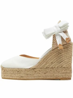 Espadrillas Carina/8Ed/001 020961 Bianco