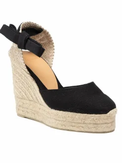 Espadrillas Carina/8ED/001 020961-100 Nero