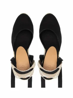 Espadrillas Carina/8ED/001 020961-100 Nero