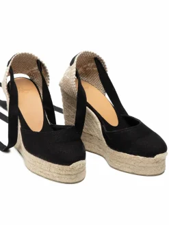 Espadrillas Carina/8ED/001 020961-100 Nero