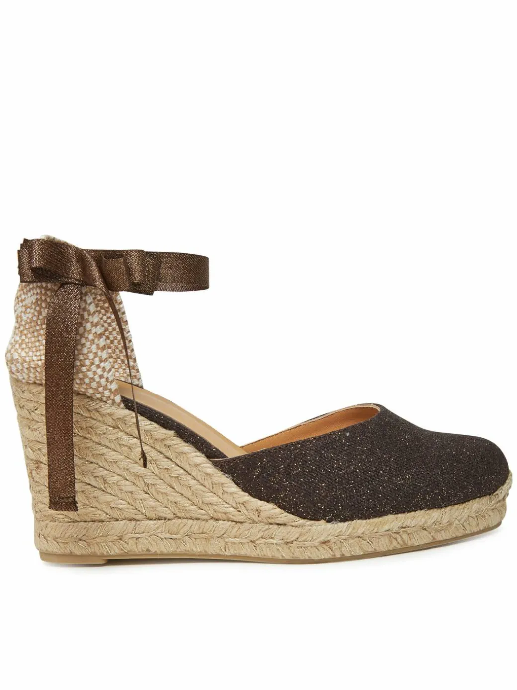 Espadrillas Carina/8/032 021767 Marrone