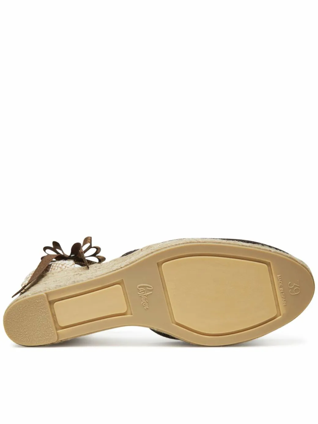 Espadrillas Carina/8/032 021767 Marrone