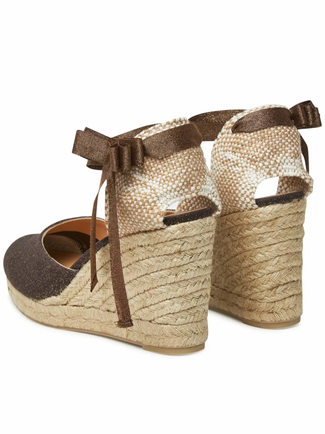 Espadrillas Carina/8/032 021767 Marrone
