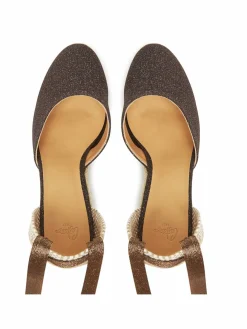 Espadrillas Carina/8/032 021767 Marrone