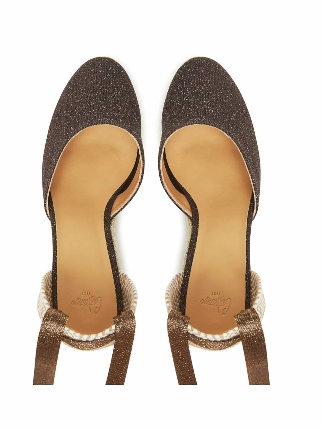 Espadrillas Carina/8/032 021767 Marrone