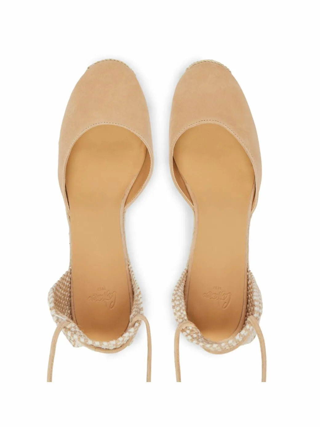 Espadrillas Carina 21741 Marrone