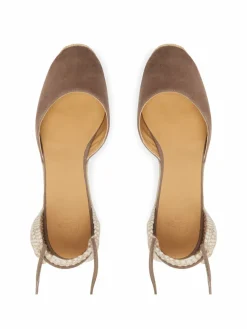 Espadrillas Carina 21741 Marrone