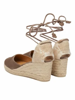 Espadrillas Carina 21741 Marrone