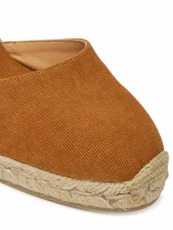 Espadrillas Carina/8/002 021642 Marrone