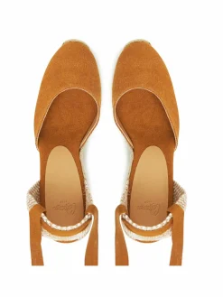 Espadrillas Carina/8/002 021642 Marrone