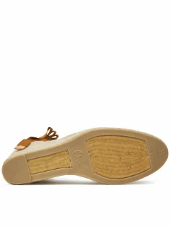 Espadrillas Carina/8/002 021642 Marrone