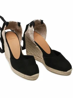 Espadrillas Carina/8/001 020962-100 Nero