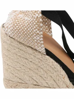 Espadrillas Carina/8/001 020962-100 Nero