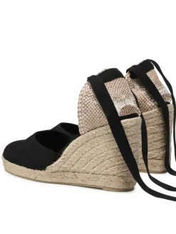 Espadrillas Carina/8/001 020962-100 Nero