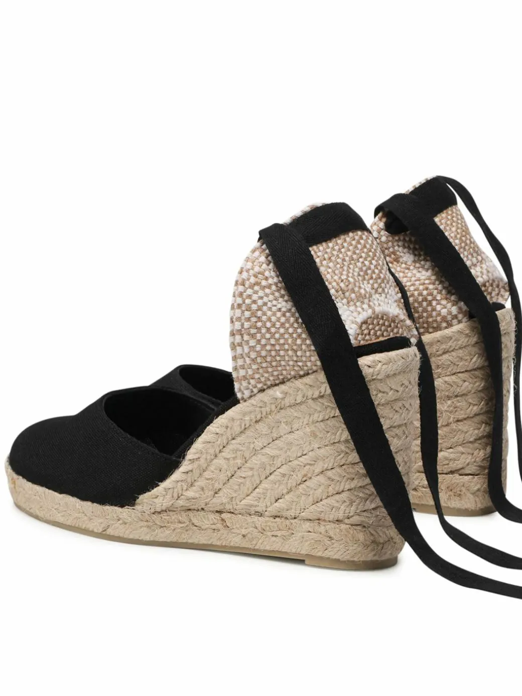 Espadrillas Carina/8/001 020962-100 Nero