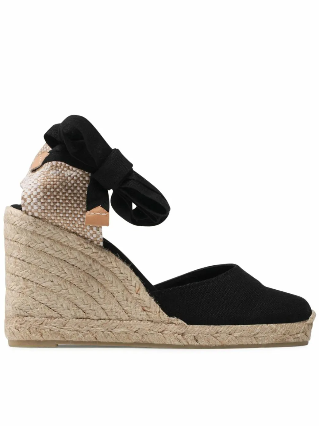 Espadrillas Carina/8/001 020962-100 Nero