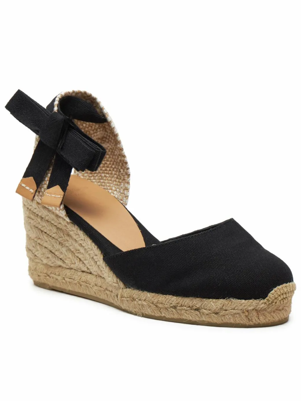 Espadrillas Carina/6/001 020964 Nero