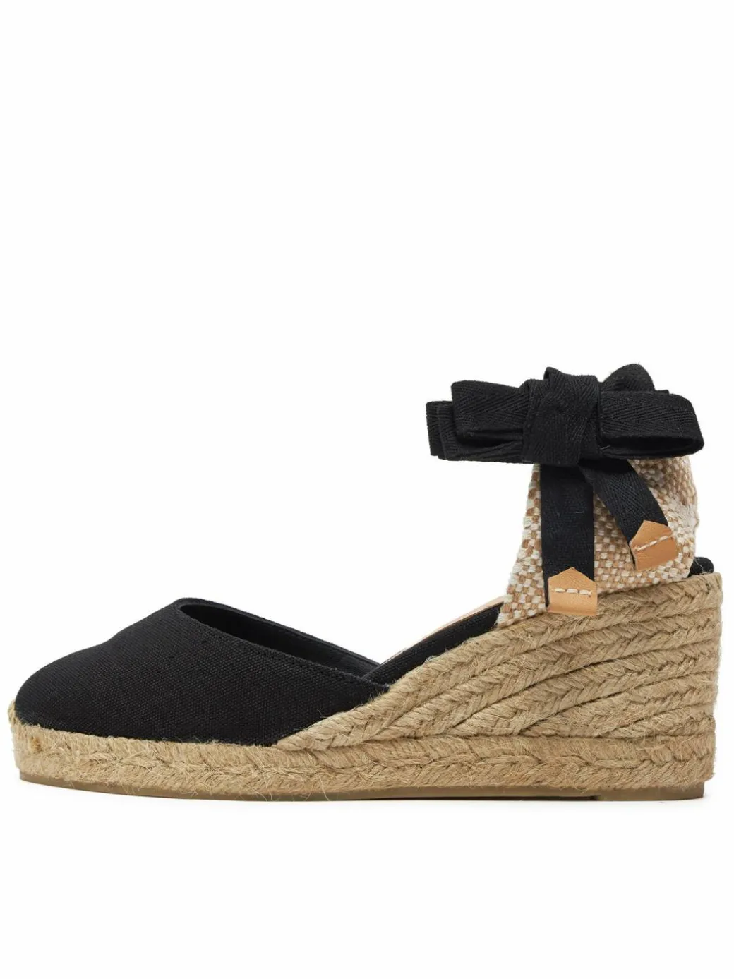 Espadrillas Carina/6/001 020964 Nero