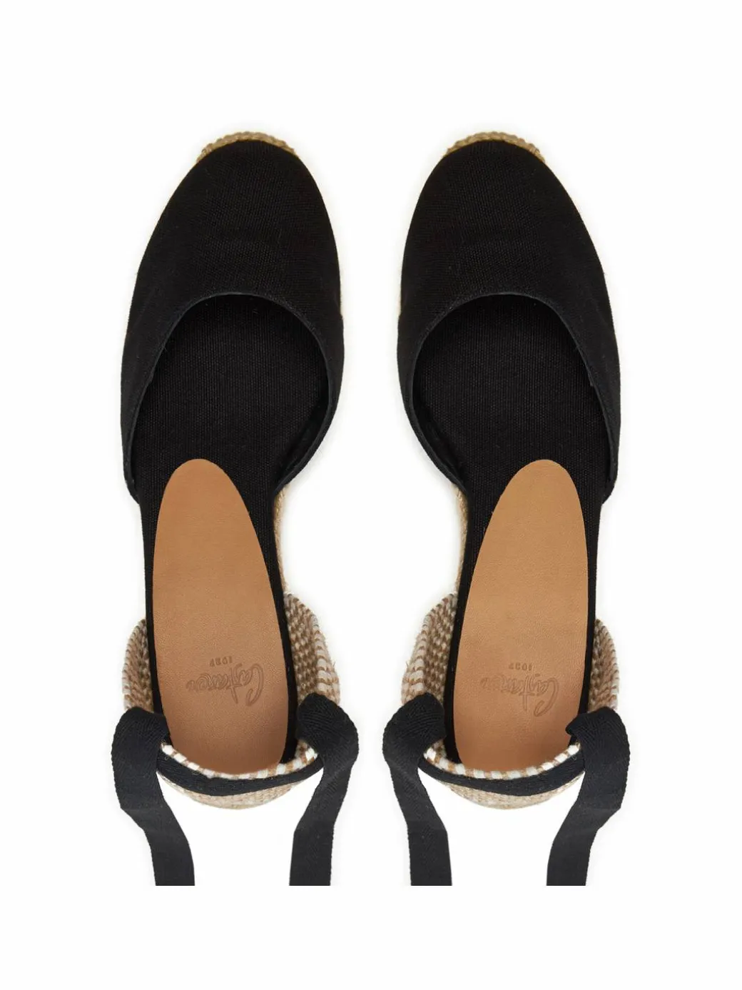 Espadrillas Carina/6/001 020964 Nero
