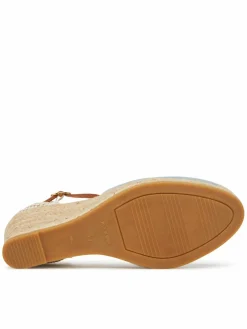Espadrillas Carina Velour G106384 Blu