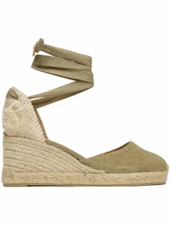 Espadrillas Carina 21644 Verde