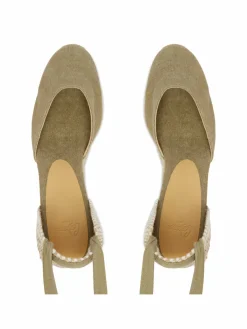 Espadrillas Carina 21644 Verde