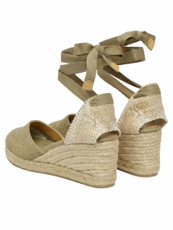 Espadrillas Carina 21644 Verde
