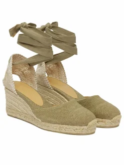 Espadrillas Carina 21644 Verde
