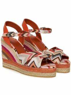 Espadrillas Carmen MWB011_002 Arancione